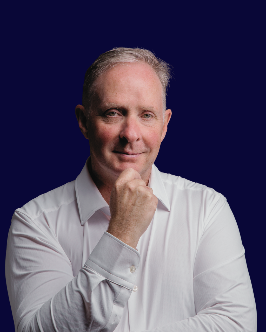 Mike Halsall